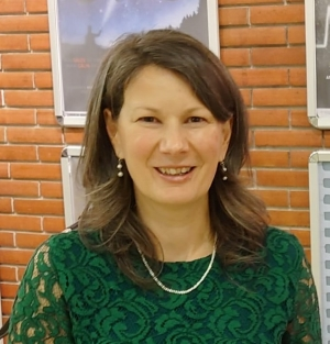 Cristina Stefanut