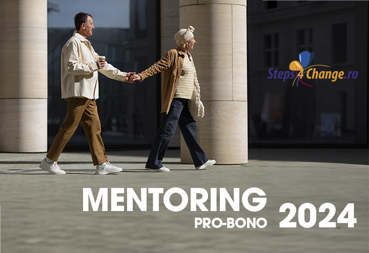 mentoring pro bono 2024